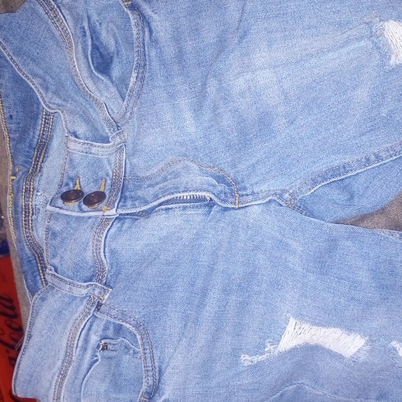 Rue21 size 8 jeggings - Picture 4 of 7